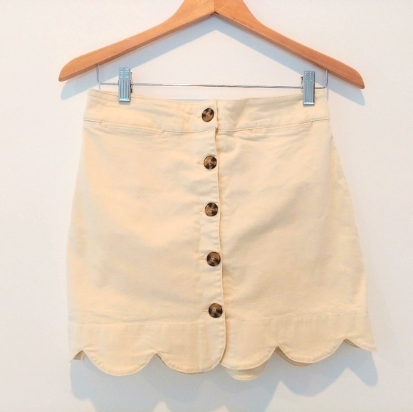 NWT Francesca's Mi Ami Skirt - Picture 6 of 6